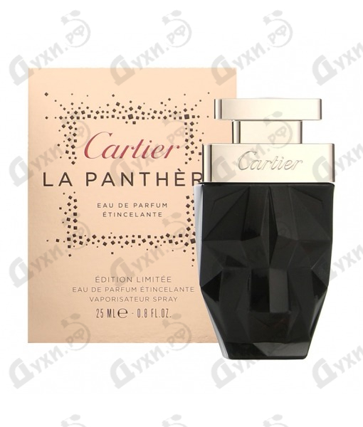 Купить Cartier La Panthere Etincelante 